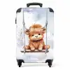 Hennie hooglander Koffer - NBS - Handbagage middel -productfoto_recht