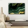 Marmer - Goud - Glitter - Groen - Marmerlook - Luxe canvas 2cm klein -sfeer6