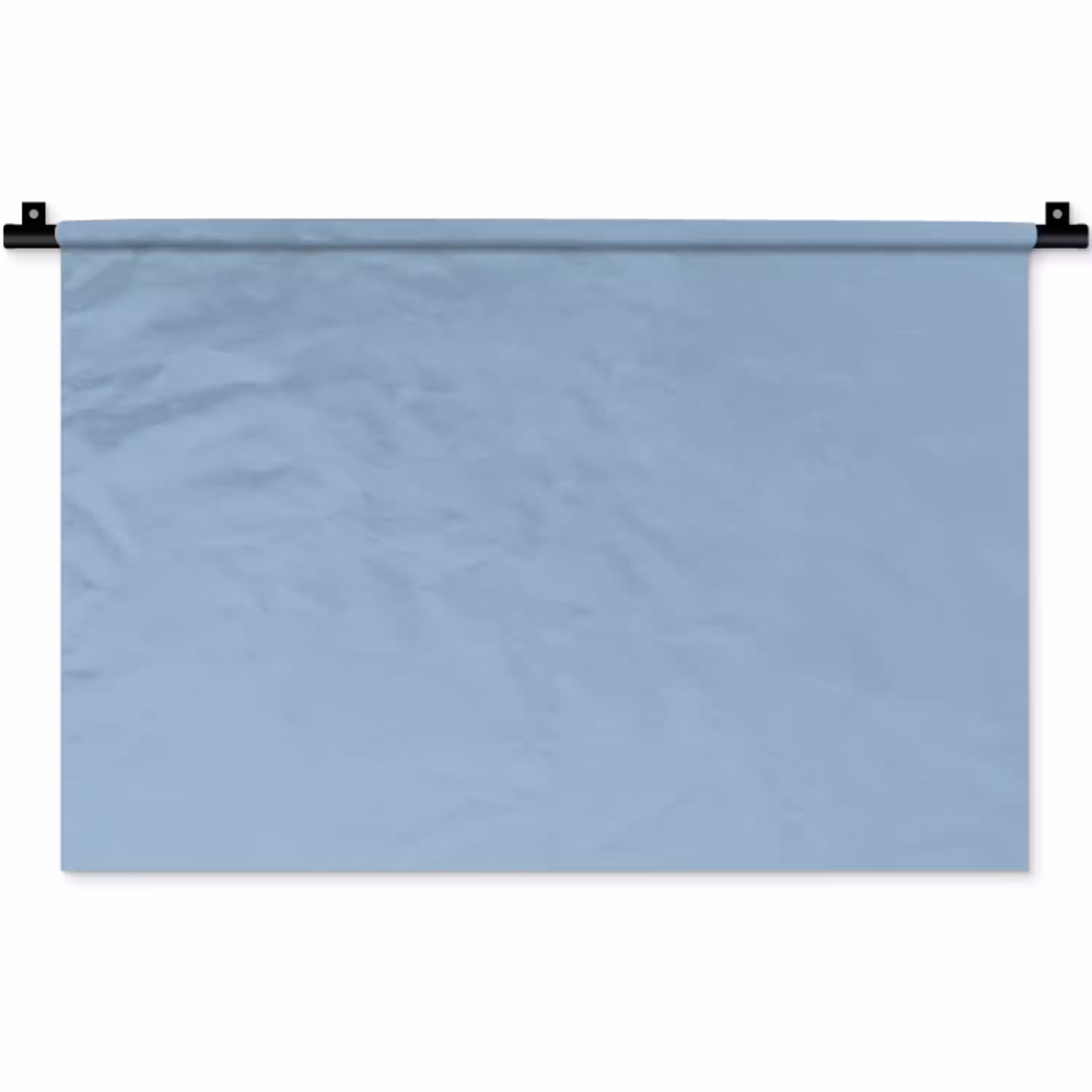 Dusty - Denim - Blauw Wandkleed katoen klein 269 -zz3d