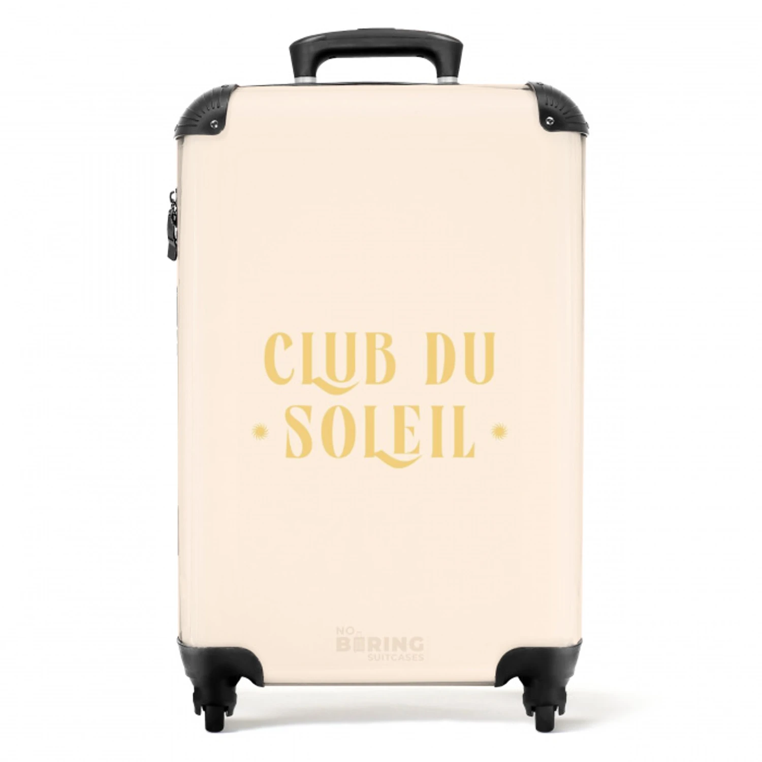 21 NBS - Handbagage koffer - Unisex middel -productfoto_recht