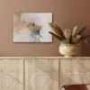 Abstract - Pastel kleuren - Goud - Modern - Aesthetic PET vilt klein -sfeer4