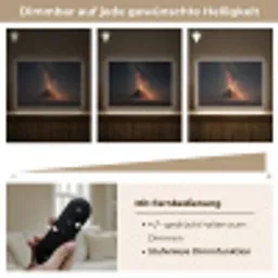 Piramide - Woestijn - Licht Light Box met batterij (Wandlamp) middel -USP_dimbaarDE