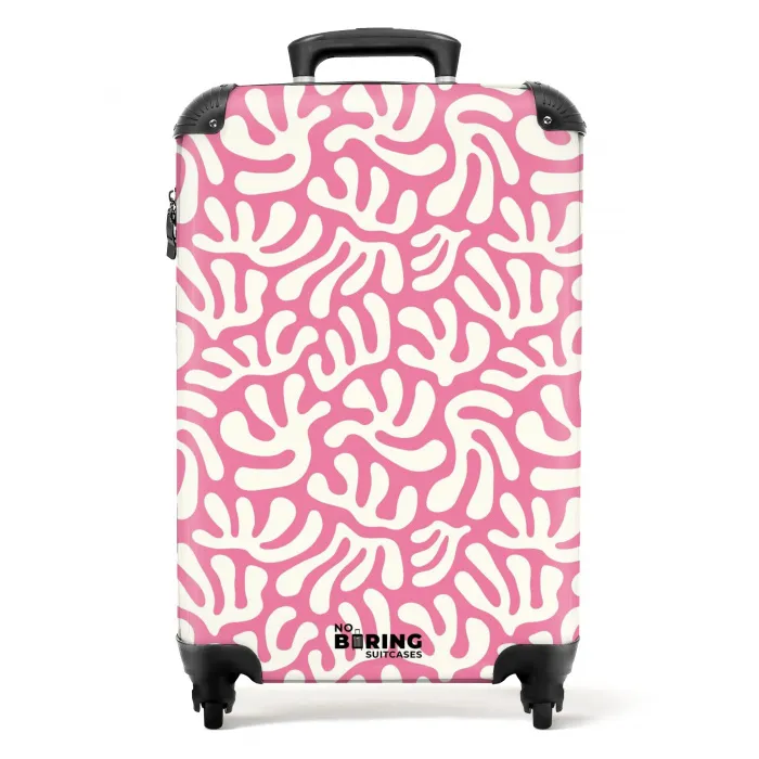 93 NBS - Handbagage koffer - Unisex middel -productfoto_recht
