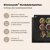 Kruiden Mozaïek Inductie beschermer vinyl 3mm middel -zzzzzzusp-haakje_DE