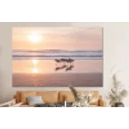 Zee - Vogels - Strand forex 5mm xxl -bovenbank