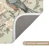 Bloem - Vogel - Kleurrijk WCmat klein 1009 -USP_AntislipNL