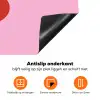 Kersen - Roze - Illustratie Inductie beschermer vinyl 3mm klein -zzzzzzz-td-onderkant