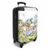 Jungle safari Koffer - NBS - Handbagage middel -productfoto_3d
