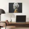 Iconisch - Modern - Kleurrijk PET vilt klein -sfeer5