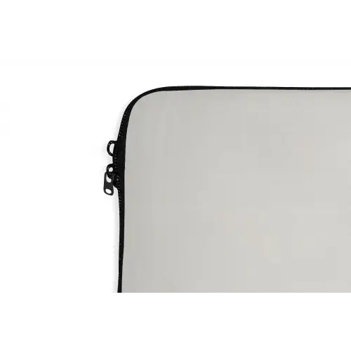 Cirkels - Abstract - Paars laptophoes neopreen klein -detail