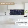 Sakura - Bloemen - Japans - Patronen keuken achterwand 2 middel 871 -sfeer4_NL