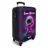 Space karate NBS - Handbagage koffer - Kinderen Unisex middel -productfoto_3d