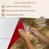 Palm - Waaier - Goud keuken achterwand spatscherm klein 900 -spatscherm_NL