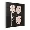 Bloemen - Bohemian - Pastel - Kunst plexiglas 5mm klein -z3d