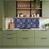 Design - Mandala - Bohemian keuken achterwand 2 middel 871 -sfeer3