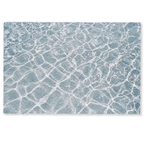 Water - Reflectie - Zonlicht Deurmat klein -zkaufland3d