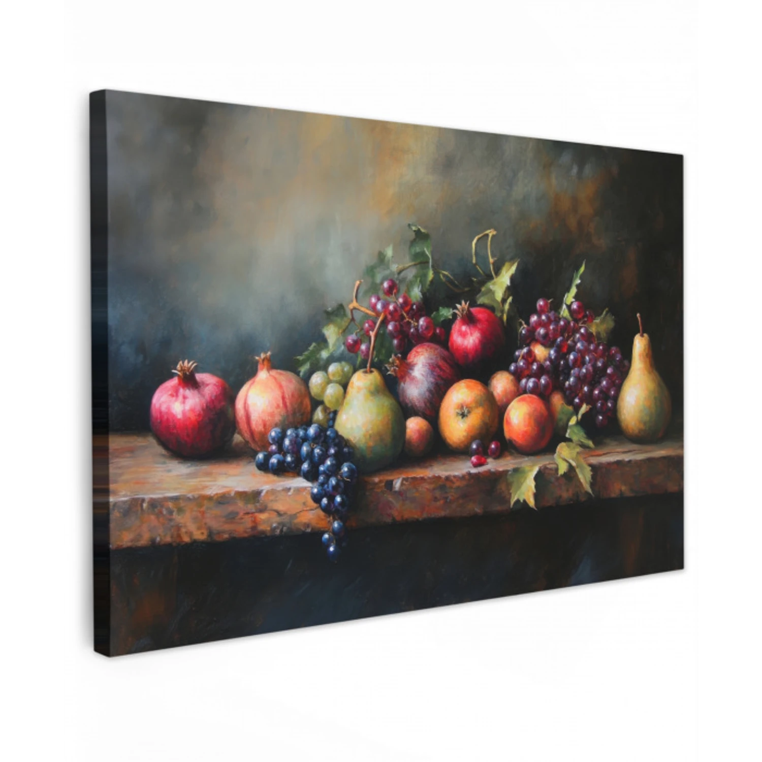 Rustiek - Stilleven - Fruit canvas 2cm klein -z3d