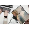 Klif - Zee - Boom laptophoes neopreen klein -bureau