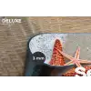 Sea you soon - Zeester - Zee Placemat vinyl groot -closeup