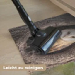 Kerkuil - Boom - Natuur - Bruin Deurmat klein -reinigen_DE