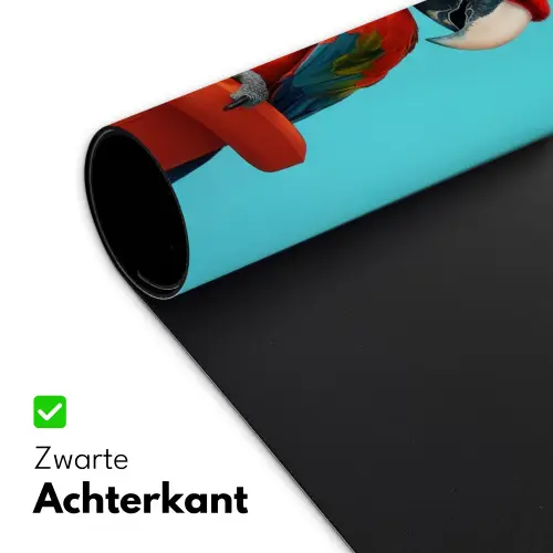 Ara - Koksmuts - Sokkel - Grappig Muismat XXL klein -sfeer2