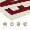 Red - Eten - Vintage - Decoratie poster papier klein -closeup_NL