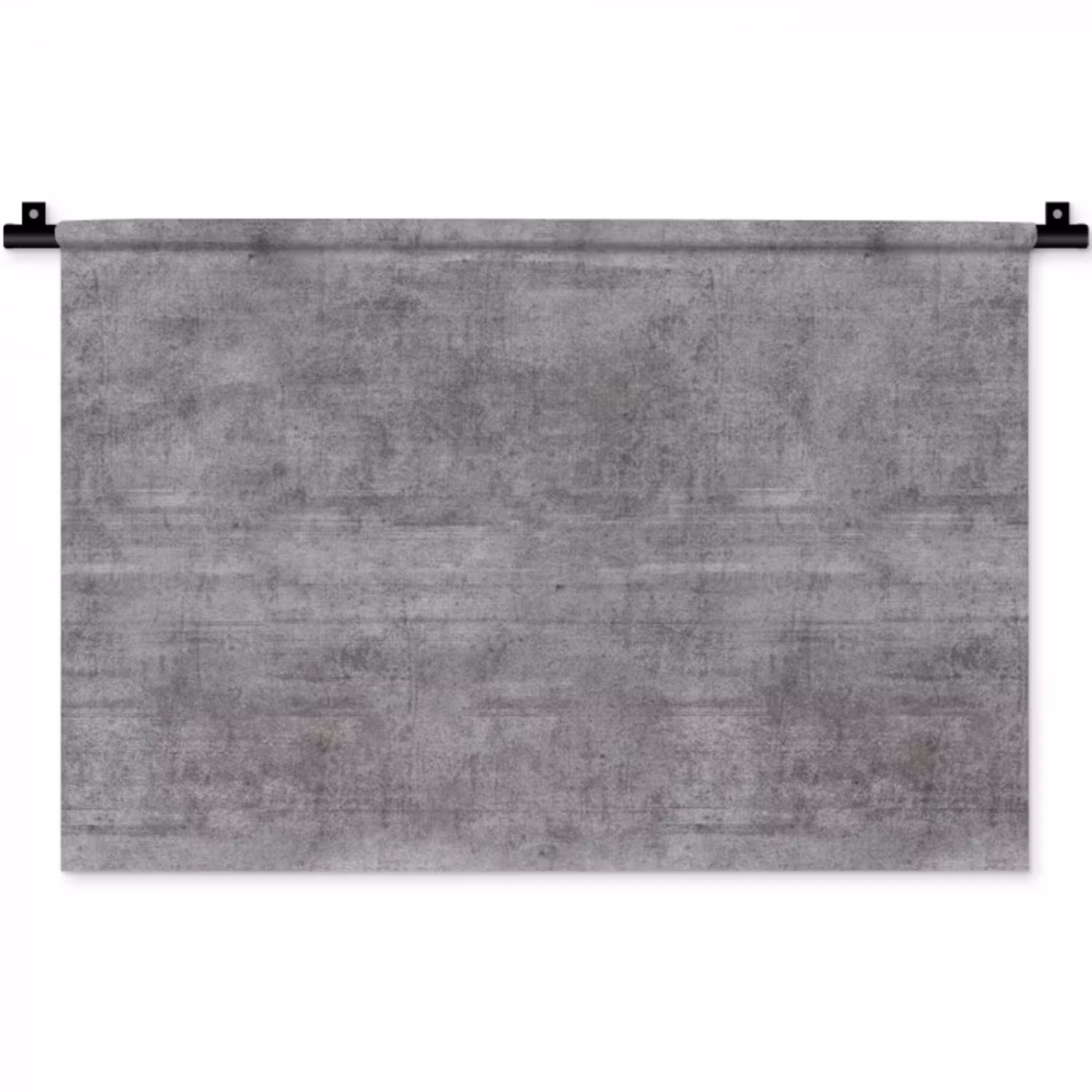 Beton - Patroon - Antiek Wandkleed katoen klein 269 -zz3d