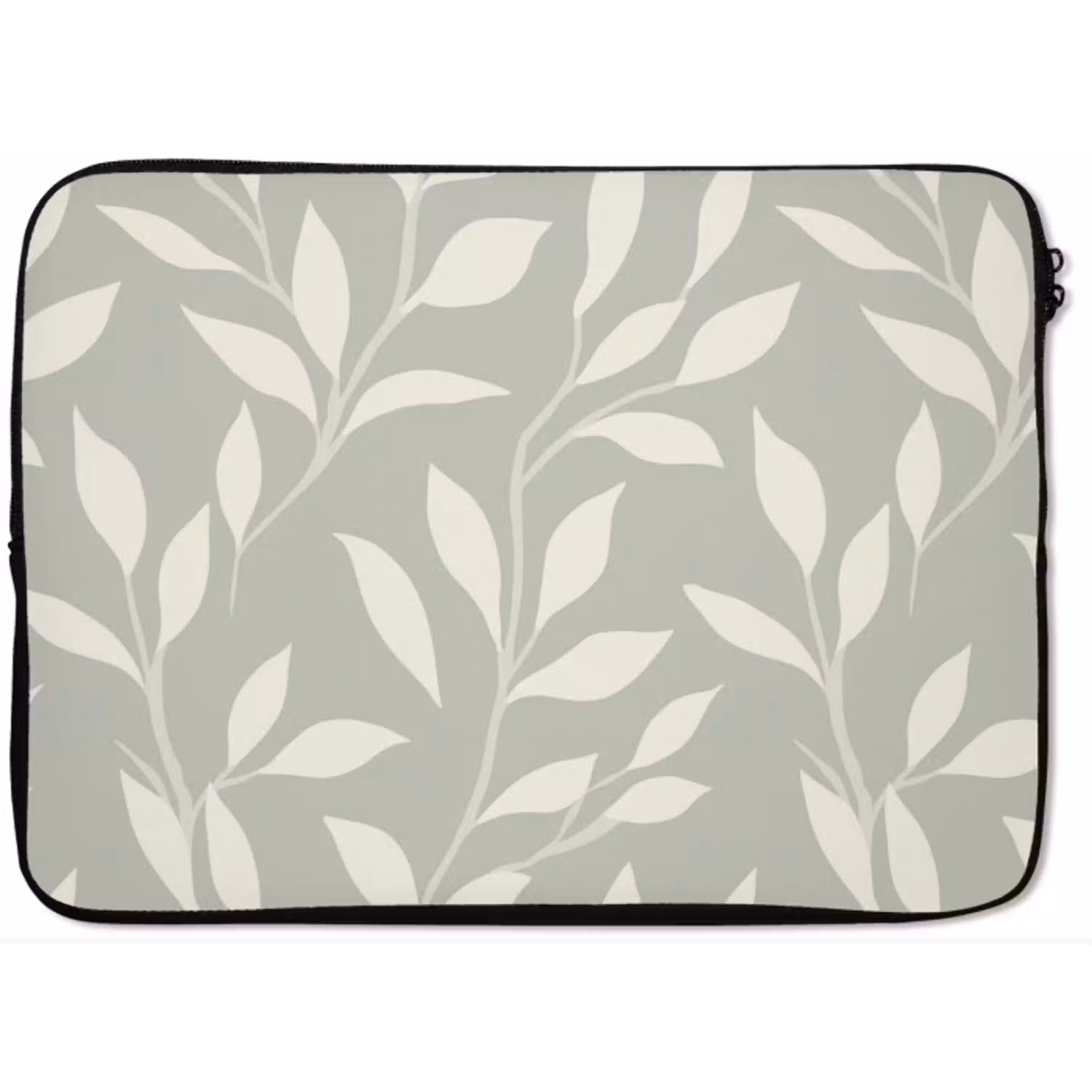 Minimalistisch - Patroon - Groen laptophoes neopreen klein 279 -zkaufland3dotto