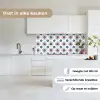 Patronen - Tegel - Abstract keuken achterwand 2 middel 871 -sfeer4_NL