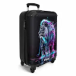 Lightning Leon NBS - Handbagage koffer - Unisex middel -productfoto_3d