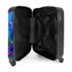 Olivia onderwater NBS - Handbagage koffer - Kinderen Unisex middel -binnenkant