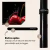 Kersen - Rood - Fruit - Water - Zwart Inductie beschermer vinyl 3mm middel -zzzzzzz-induclip_NL