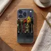 Lepels - Specerijen - Kaneel - Chili Telefoonhoesje iPhone 17 Pro klein -sfeer1