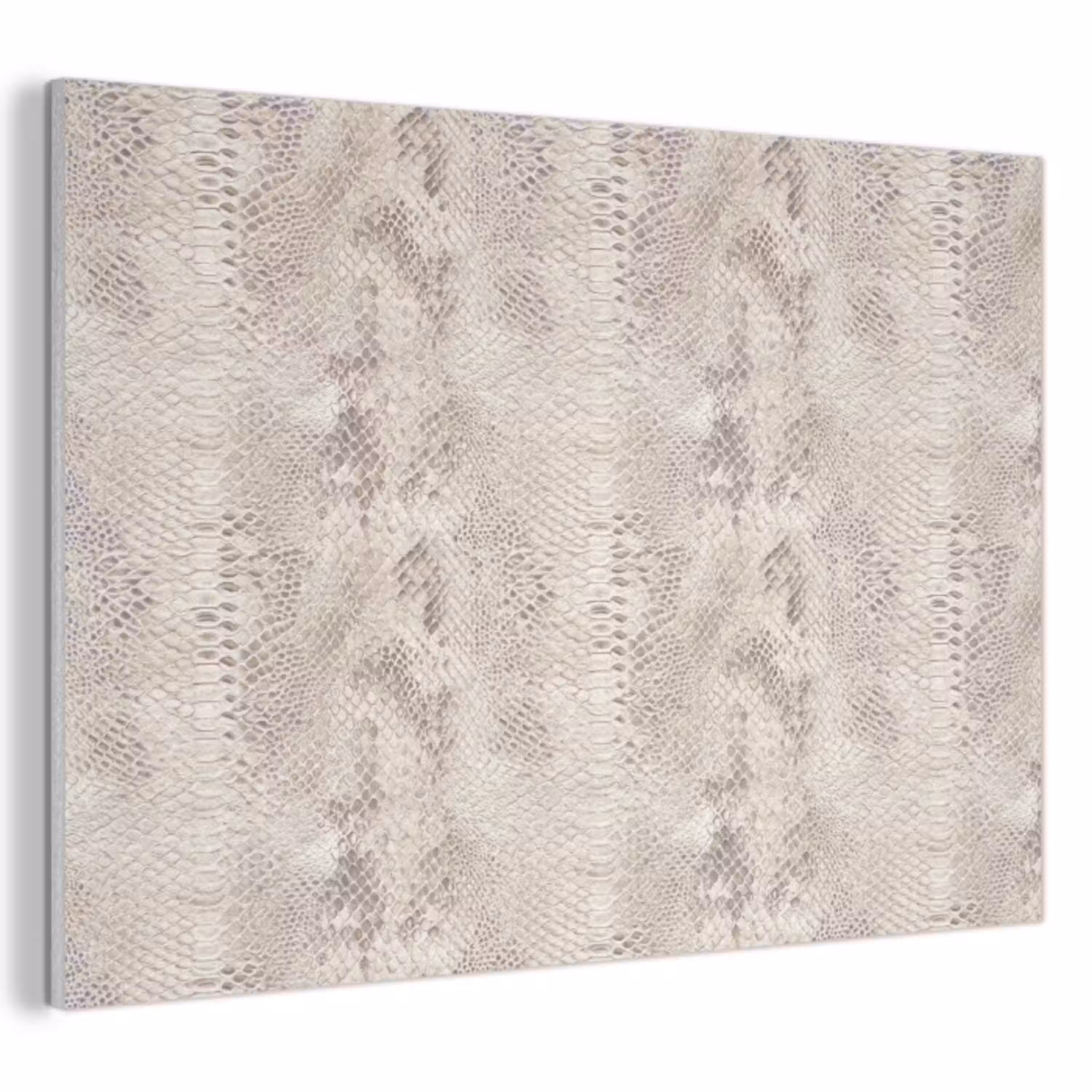 Slang - Patroon - Beige PET vilt klein 837 -3d