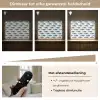Vis - Patroon - Blauw Light Box met batterij (Wandlamp) middel 907 -USP_dimbaarNL