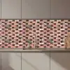 Oud - Stenen - Muur keuken achterwand 2 middel 871 zz_3dshopping