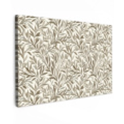Takken - Botanisch - Taupe canvas 2cm klein 34 -z3d