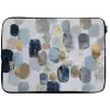 Abstract - Goud - Vormen laptophoes neopreen klein -zkaufland3dotto