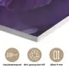 Paars - Viool - Diepte PET vilt klein -closeup_NL