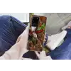 Specerijen - Kruiden - Lepels - Zout - Bruin - Keuken Telefoonhoesje Samsung Galaxy S20 Ultra klein -handS20Ultra