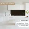 Goud - Zwart - Lijnen keuken achterwand 2 middel 871 -sfeer4_NL