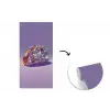 Edelstenen - Glitters - Paars - Kleurrijk fotobehang vinyl groot -3d