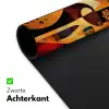 Figuren - Abstract - Symbolen Muismat XXL klein -sfeer2