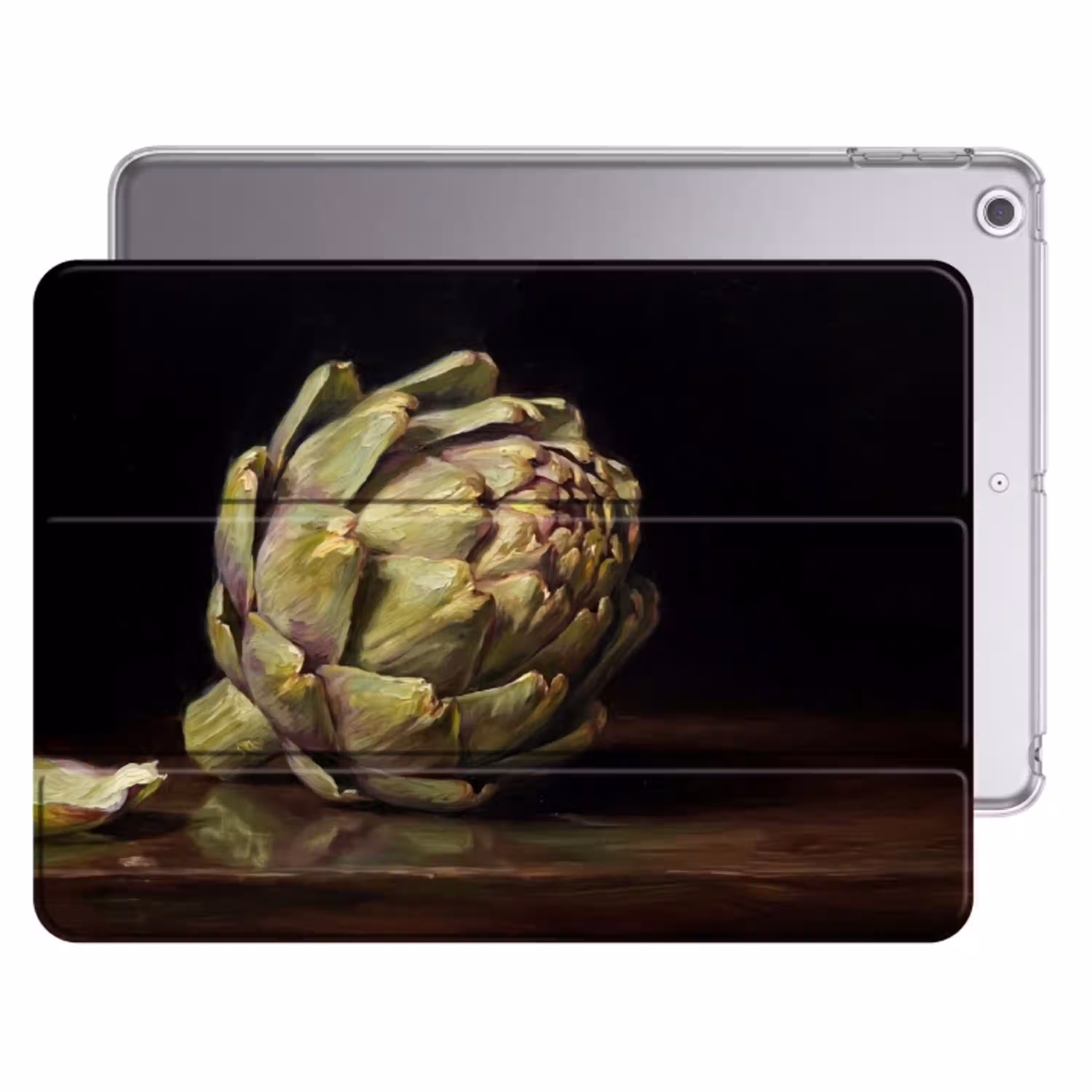 Artichok - Eten - Klassiek Apple iPad 2017 middel -threedimensional_3d_global