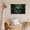 Plant - Monstera - Lichtinval Wandkleed katoen klein -wsfeer5_kind