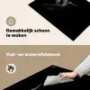 Kolibrie - Zwart - Dieren Inductie beschemer met haakjes klein -ky-schoon-nl