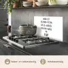 Quotes - Pap definitie - Spreuken - Vader keuken achterwand spatscherm klein -usp_NL