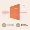 If not now then when - Oranje - Geel - Levendig PET vilt klein -USP_NL