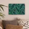 Bladeren - Tropical - Jungle canvas 2cm klein -sfeer1