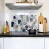 Abstract - Goud - Vormen Inductie beschemer met haakjes klein -sfeer2